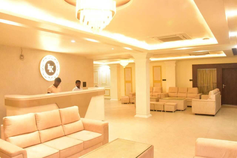 Lobby 1, Hotel Lav Kush Grand Ayodhya, Faizabad