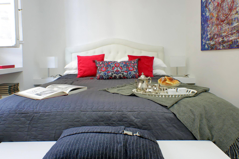 Bedroom 5, Amazing apartment by the Pantheon, Rome