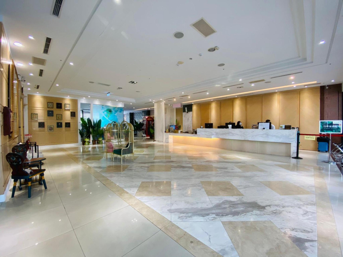 Public Area 3, Champs Elysees Hotel, Taichung