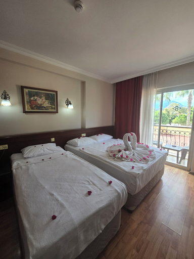 Bedroom 3, Stella Hotel, Kemer