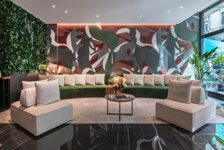 Public Area, Duomo Hotel & Apartments, Milano