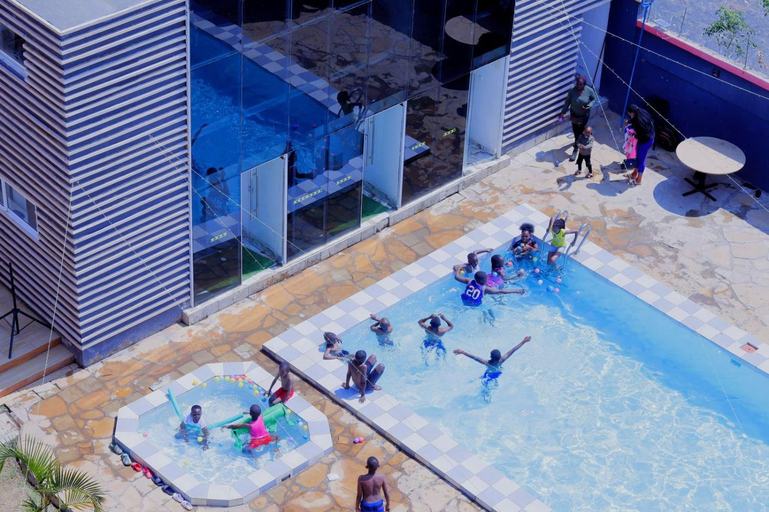 Sport & Beauty, The Warwick Hotel, Nanyuki, Kieni