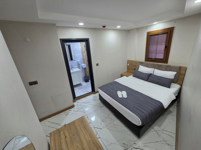 Bedroom 2, Poyraz Hotel, Çaykara