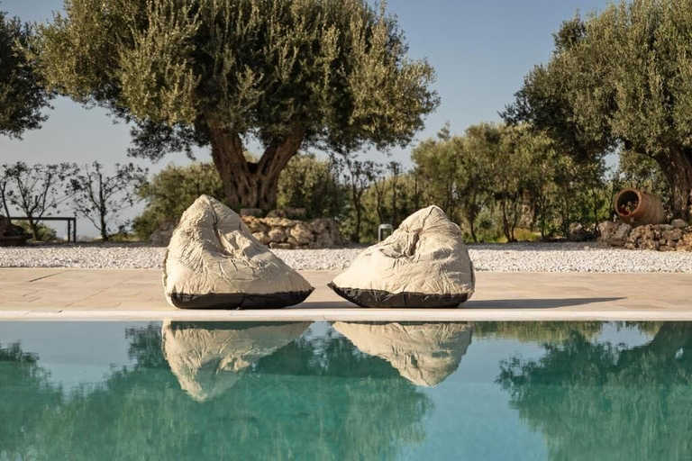 Pool 2, Diktamon Villa Retreat, Crete