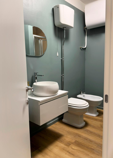 Bathroom 2, Home24, Napoli