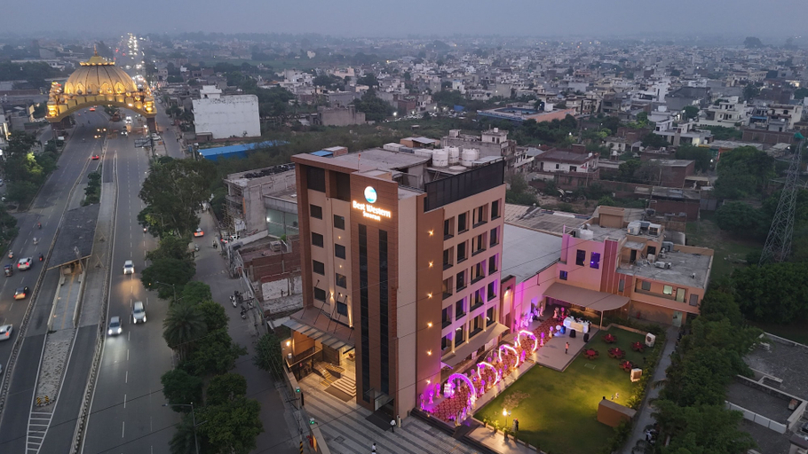 Exterior & Views, Best Western Swaran Amritsar, Amritsar