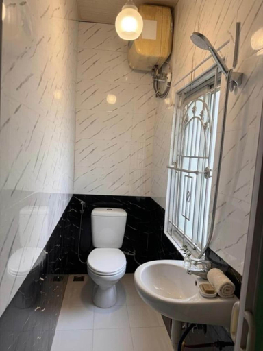 Bathroom, Hanoi Amie Duplex Homestay, Hoàn Kiếm