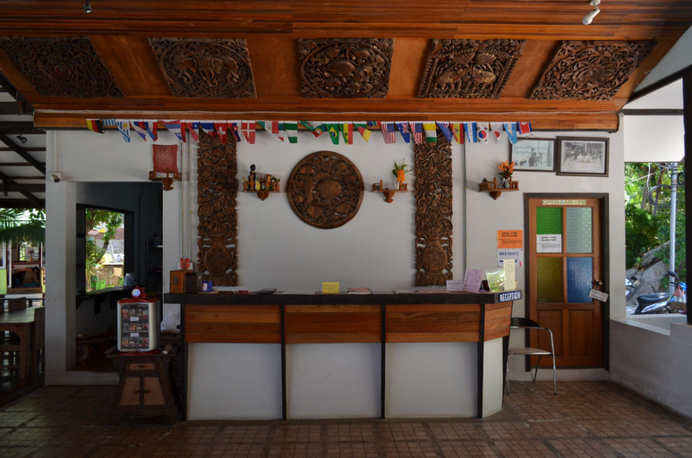 Public Area 2, Jp Resort Koh Tao, Ko Phangan