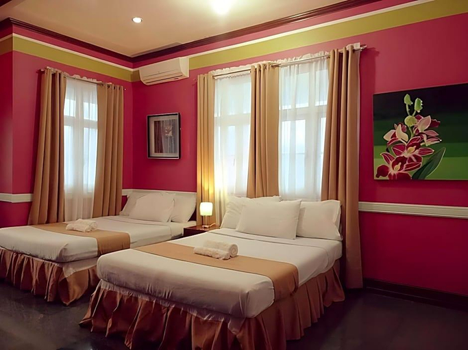 Bedroom 3, Villa Jhoana Resort, Angono