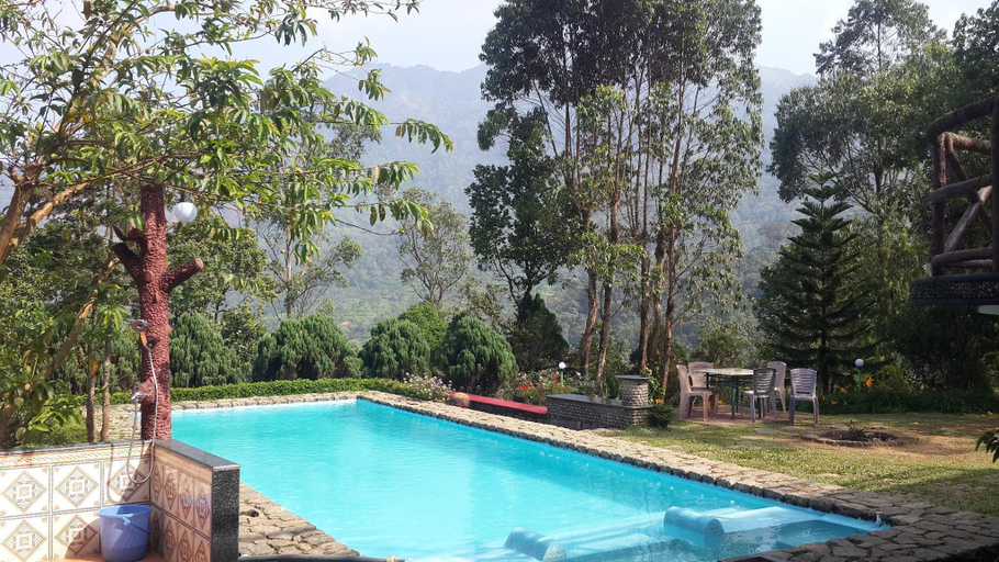 Sport & Beauty 5, Wild Elephant Eco-Friendly Resort, Idukki