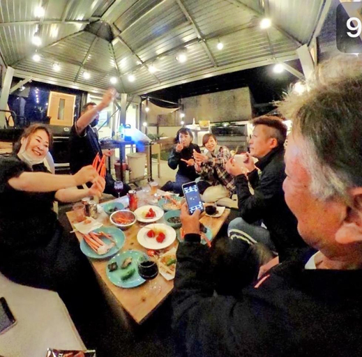 Food & Drinks 2, Vacanza gifu sauna villa, Gifu