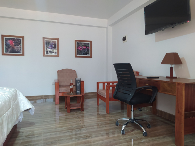 Room 3, CASA TALIOS, Carhuaz