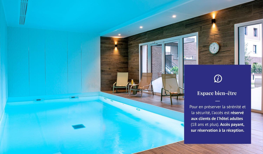 Sport & Beauty, Les Boreales - Appart'hotel & Restaurant, Seine-Maritime