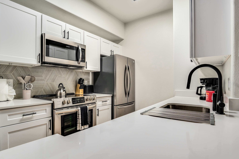 Private kitchen 2, Boulevard Stays - Chandler, Maricopa