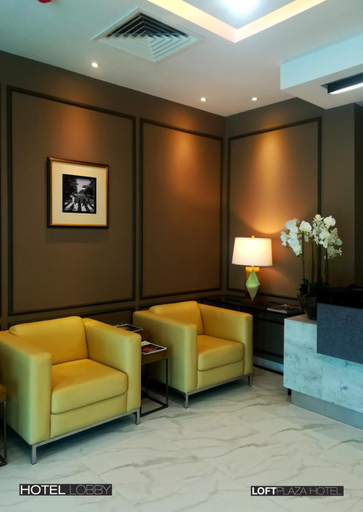 Public Area 5, The Loftplaza Hotel, Hulu Langat