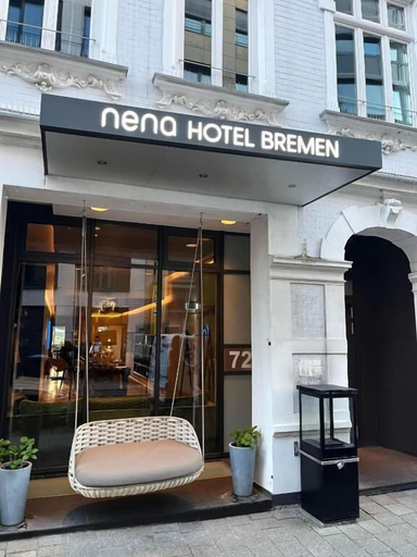 Exterior & Views 2, Nena Hotel Bremen by LESA, Bremen