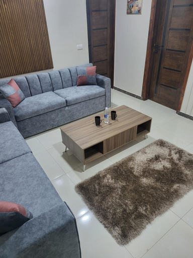Public Area 3, AliBaba Pyramids View, Al-Ahram