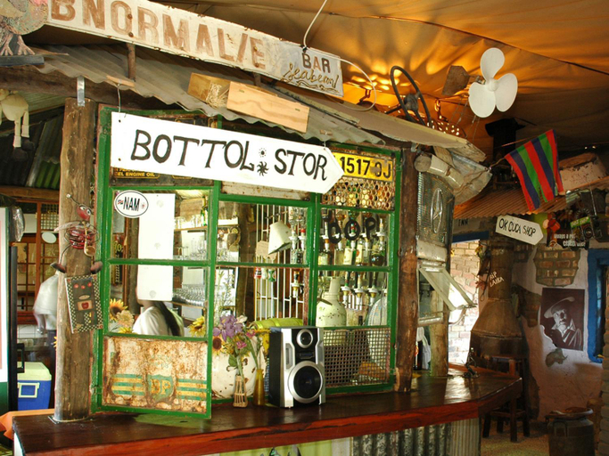 Food & Drinks 4, Gondwana Etosha Safari Camp, Outjo