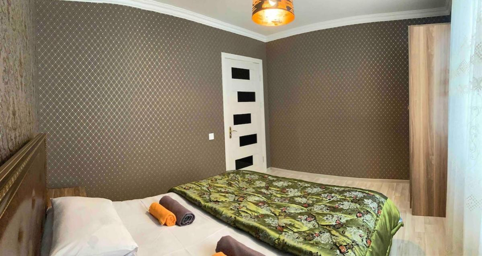Bedroom 2, Blissful house, Qəbələ