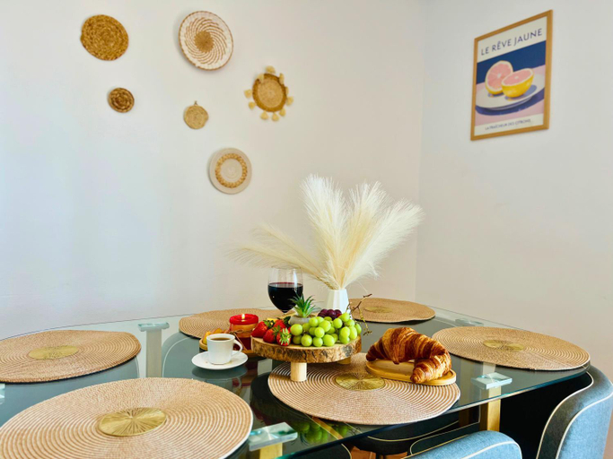 Food & Drinks 4, Fantastico Duplex con vistas y terraza, Almería