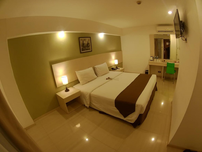 Bedroom 4, The Naripan Hotel by KAGUM Hotels, Bandung
