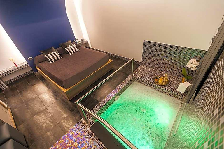Sport & Beauty 4, Hotel Tiro a Volo, Napoli