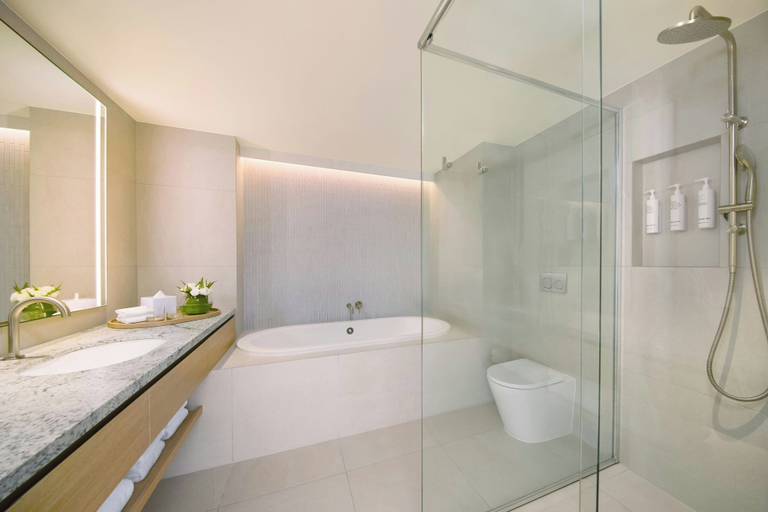 Bathroom 5, Marriott Vacation Club at Surfers Paradise, Gold Coast