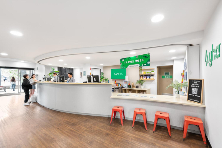 Public Area 5, YHA Brisbane City, Brisbane
