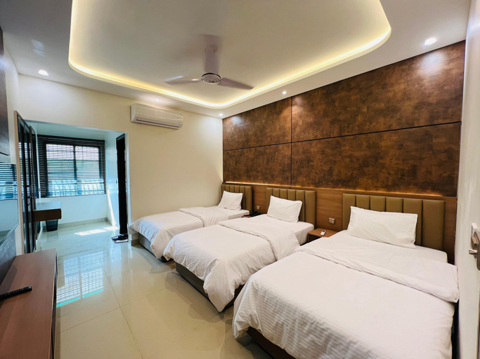 Room 2, Heritage Heaven, Karachi