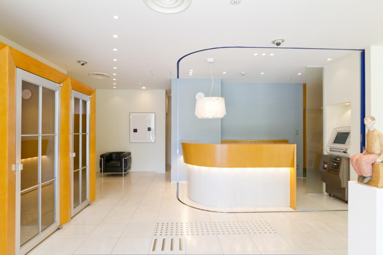 Bathroom, 7Days Hotel, Kōchi