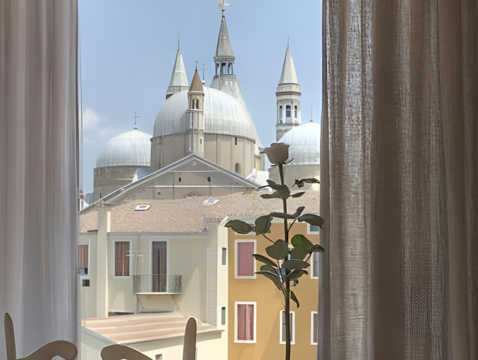 Exterior & Views 2, Al Fagiano Art Hotel, Padua