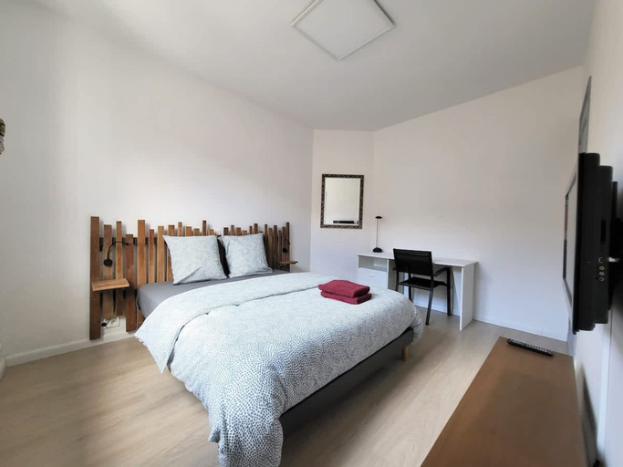 Room 5, Maison Proches des Places Avec Stationnement, Pas-de-Calais