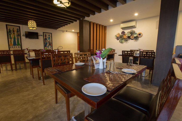 Food & Drinks 5, Hotel TSG Grand, South Andaman