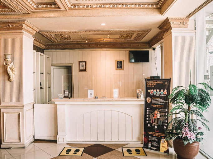 Public Area 2, Kangen Boutique Hotel, Sleman
