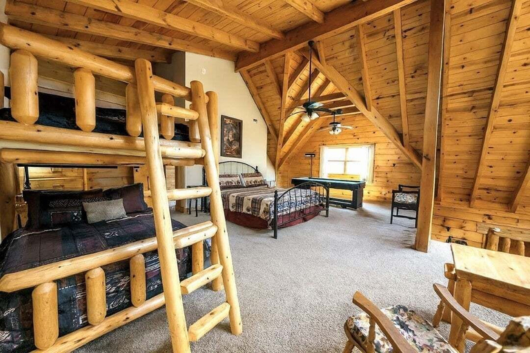 Interior 3, Mountain Paradise 3 Bedroom Cabin, Sevier