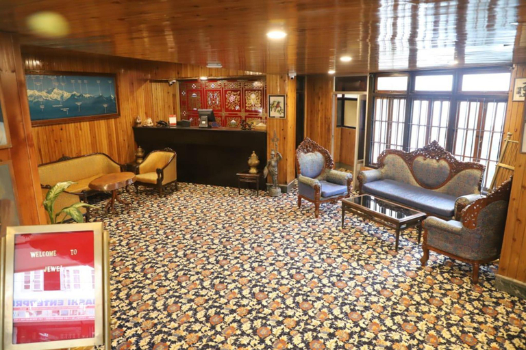 Public Area 1, The Lindsay Himalayan Heights, East Sikkim
