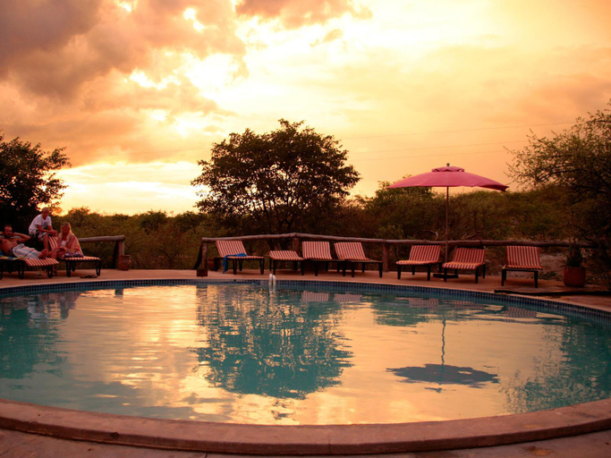 Sport & Beauty, Gondwana Etosha Safari Camp, Outjo