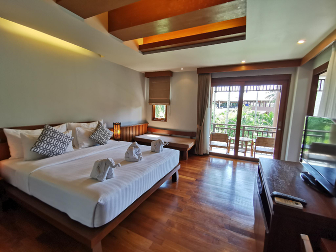 Bedroom 4, Maehaad Bay Resort, Ko Phangan