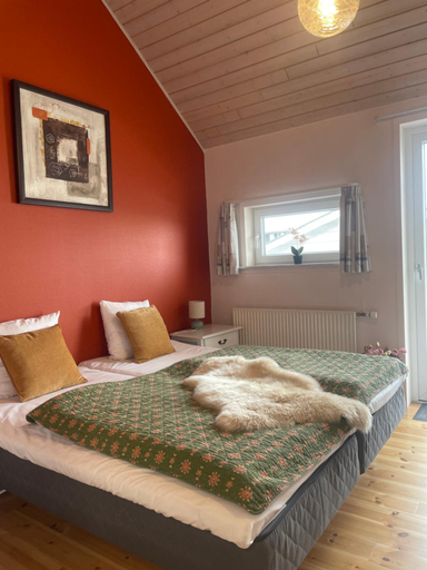 Bedroom 2, Havneby Kro, Tønder