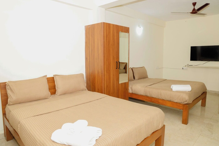 Room 5, Ameya Coorg, Kodagu