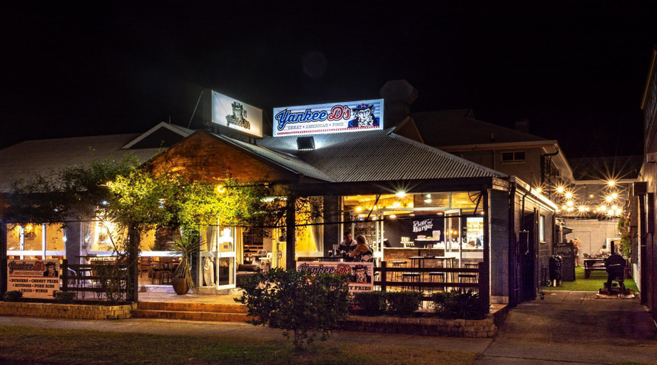 Exterior & Views 2, Motel Nomad, Cairns