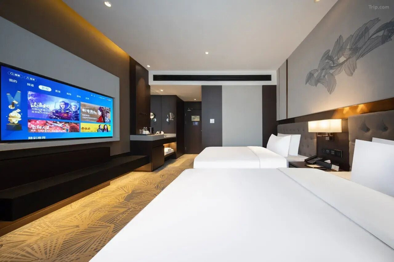 Room 4, Giorgio Morandi Hotel (Xuzhou City Center), Xuzhou