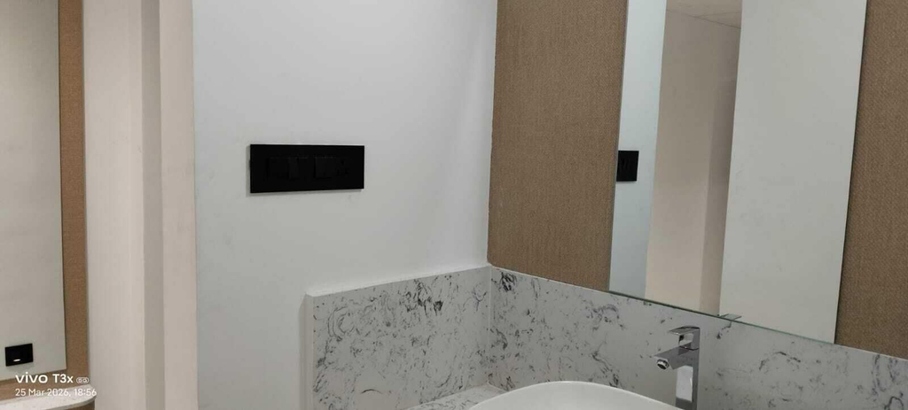 Bathroom 4, Hotel Niyathi, Erode