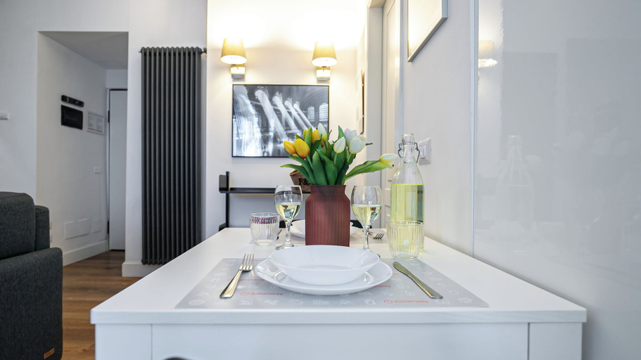 Interior 5, Italianway Comfort - Baiamonti 3 A, Milano