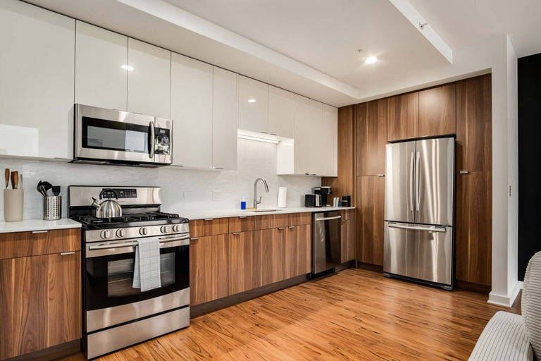 Private kitchen 4, Boulevard Stays - River North, Cook