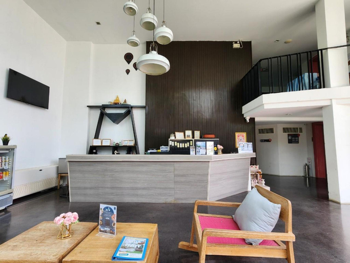 Public Area 2, Eco Moment Beach Resort, Ban Laem