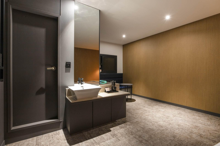 Bathroom 5, Stay Month Hotel Goyang, Goyang