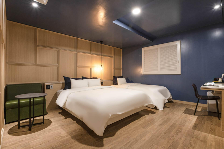 Bedroom 3, Stay Month Hotel Goyang, Goyang