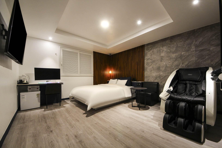 Bedroom 4, Stay Month Hotel Goyang, Goyang