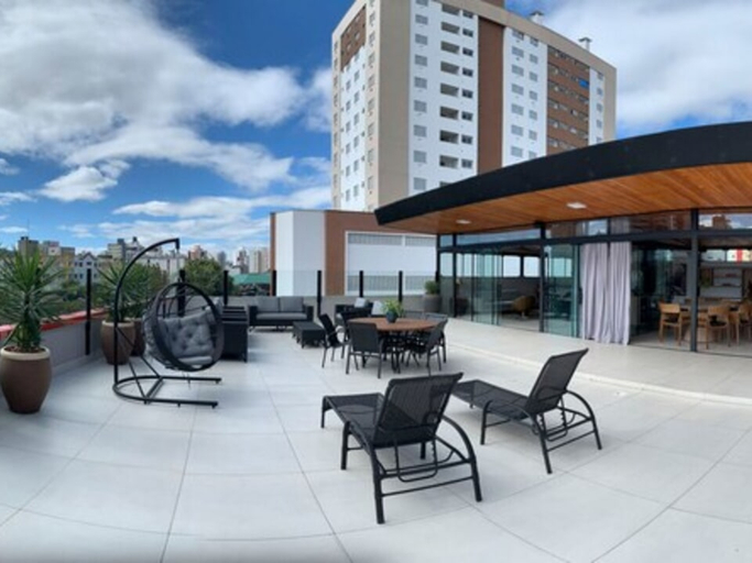 Exterior & Views, Rede Andrade Criciuma, Criciúma